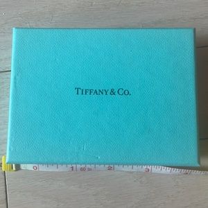 Tiffany box
